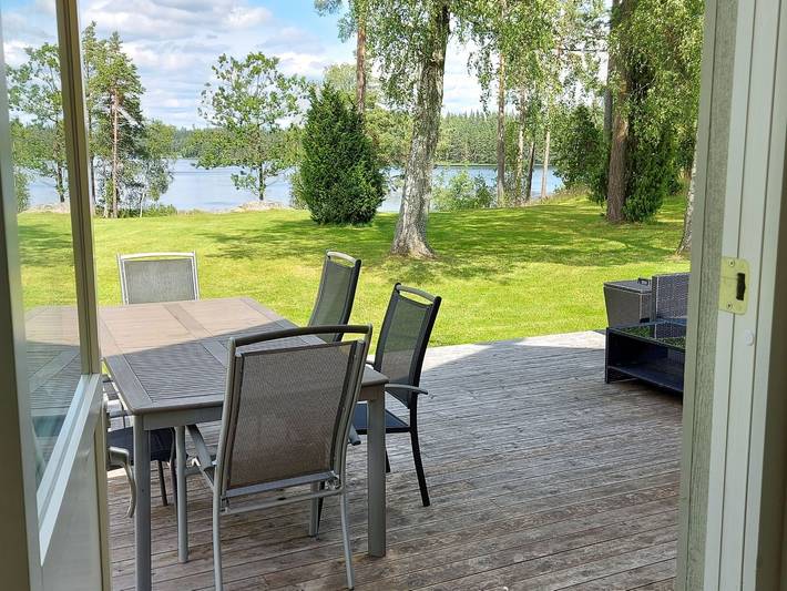 Die Nord- und Südanlage - für einen perfekten Urlaub in Jönköpings län
