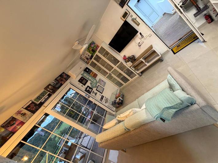 Gîte pour 6 personnes, avec jardin ainsi que piscine et vue à Son Parc - 4