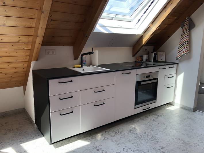 Ganze Ferienwohnung, Weinbergliebe - Ferienwohnung Weinbergliebe in Merdingen, Südschwarzwald