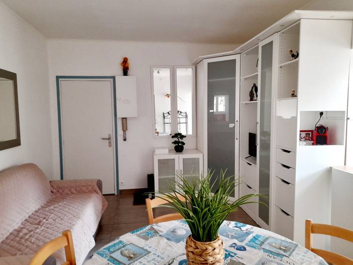 Ferienwohnung für 4 Personen, mit Terrasse und Garten in Arcachon - 3