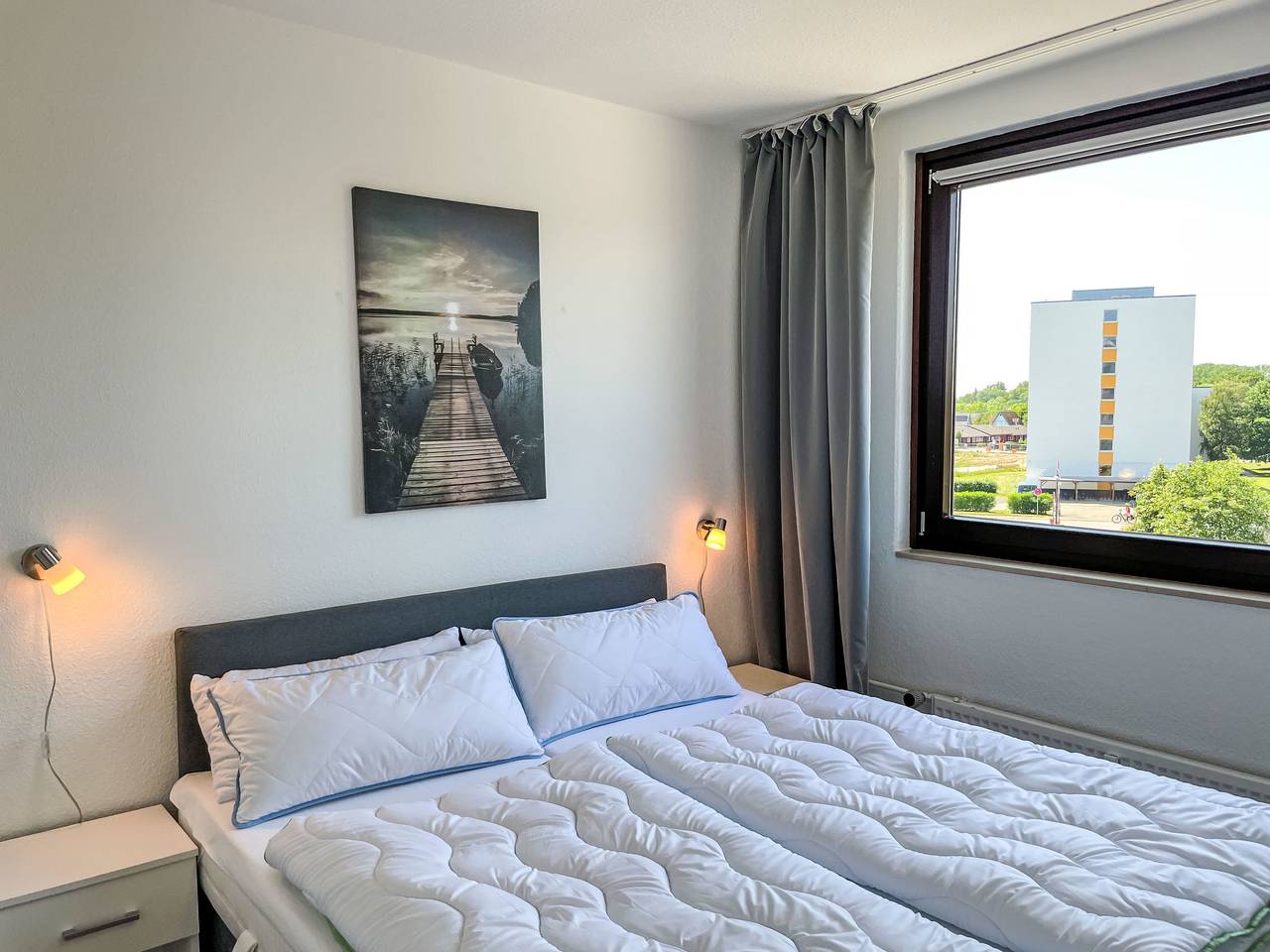Ganze Wohnung, Ostsee Residenz in Damp, Eckernförder Bucht