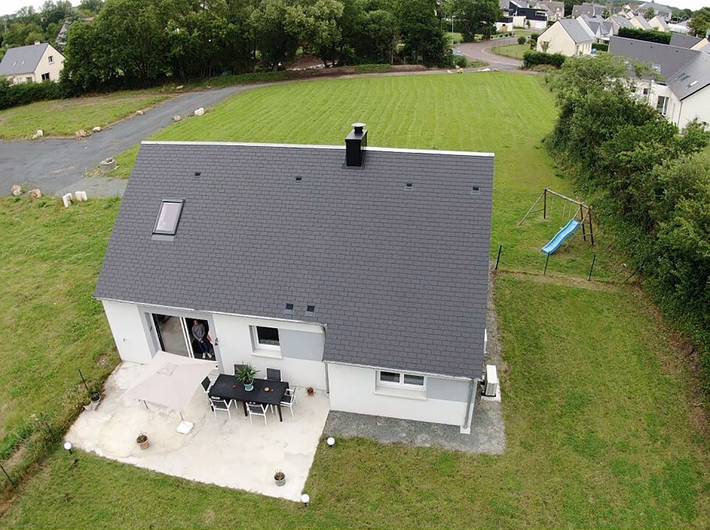 Gîte pour 6 personnes, adapté aux familles à Lessay - 2
