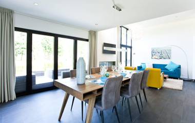 Gîte pour 6 personnes, avec jardin à Arnhem