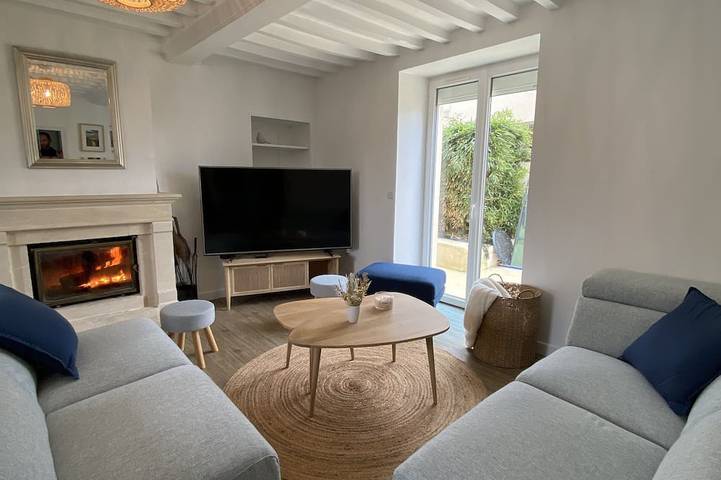 Ferienhaus für 11 Personen, mit Haustier