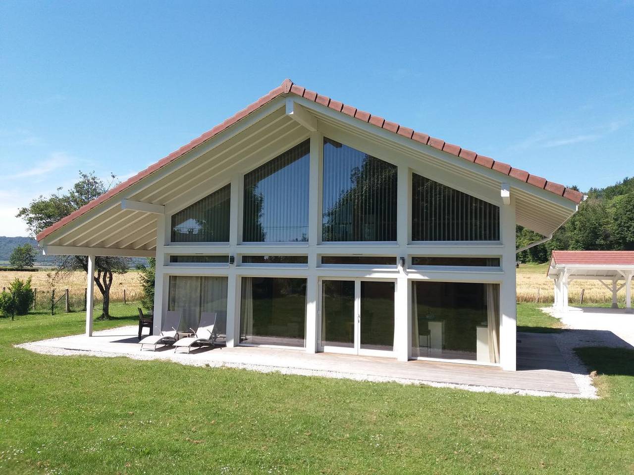 Photo : Maison de vacances