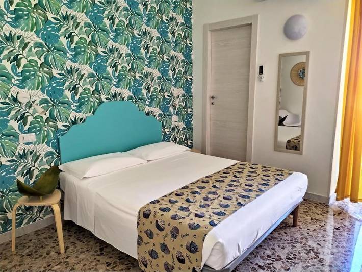 Maison d’hôte pour 4 personnes, avec balcon à Polignano a Mare - 3