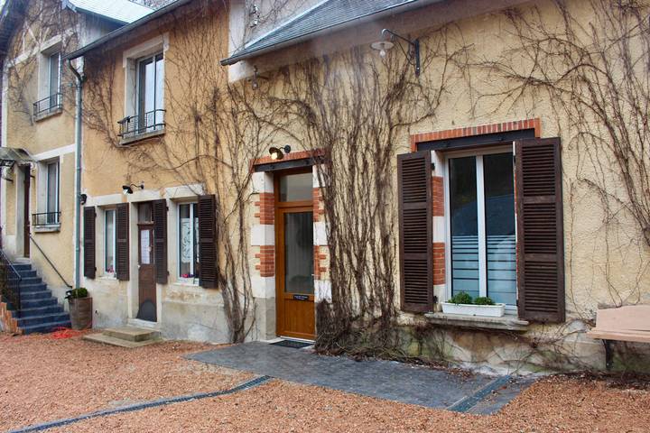 Gîte pour 4 personnes, avec terrasse et jardin en Bourgogne-Franche-Comté - 4