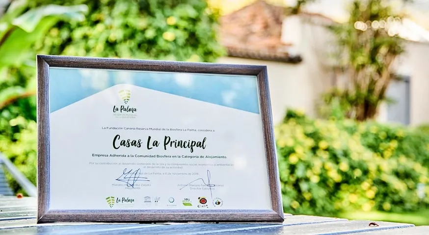 Casa rural para 4 personas, con jardín - 1