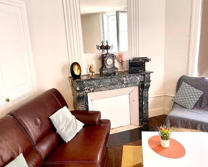 Gîte pour 4 personnes à Vivonne - 3