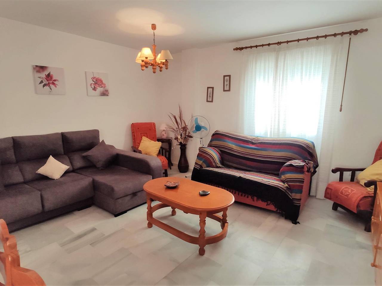 Appartamento intero, Town center, Wifi, walking to the beach in Conil de la Frontera, Costa de la Luz