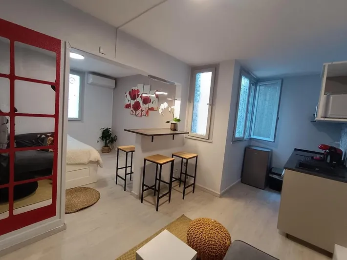 Apartamento de vacaciones para 4 personas - 1
