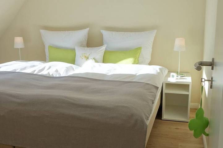 Ganze Wohnung, Ferienwohnung/App. für 3 Gäste mit 45m² in Klein Wittensee in Klein Wittensee, Rendsburg-Eckernförde