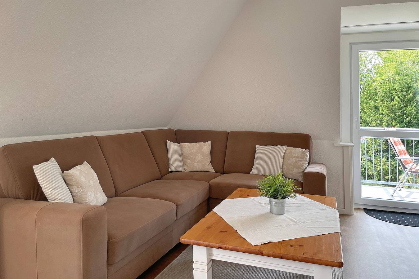 Ganze Ferienwohnung, Therke, Hafenstraße in Wyk auf Föhr (Stadt), Wyk auf Föhr