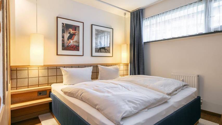 Hütte für 4 Personen, mit Balkon in Kirchberg in Tirol