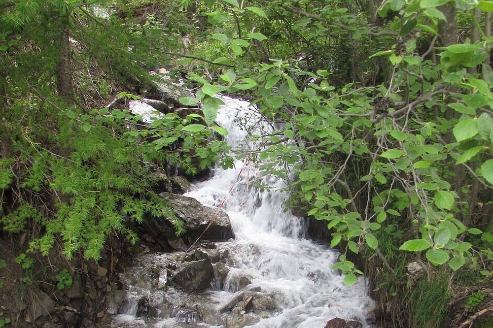 Ganze Wohnung, Appartement à Puy-saint-vincent in Puy-Saint-Vincent, Nationalpark Écrins