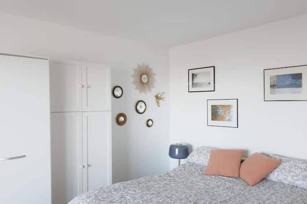 Entire apartment, Studio Cosy-balcon vue Mer-wifi in Berck-Plage, Berck