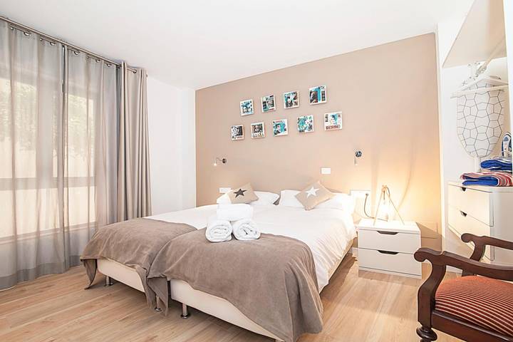 Apartamento entero, Apartamento Formentor en Palma in Palma Old Town, Palma