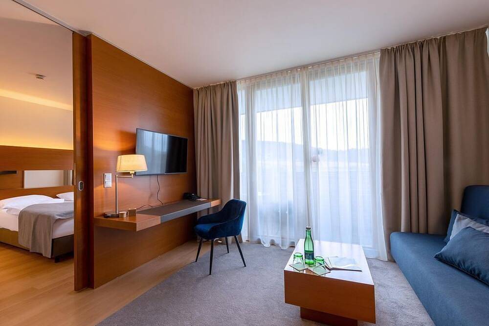 Doppelzimmer Superior Plus - Spa Resort Styria Bad Waltersdorf in Bad Waltersdorf, Steirerland