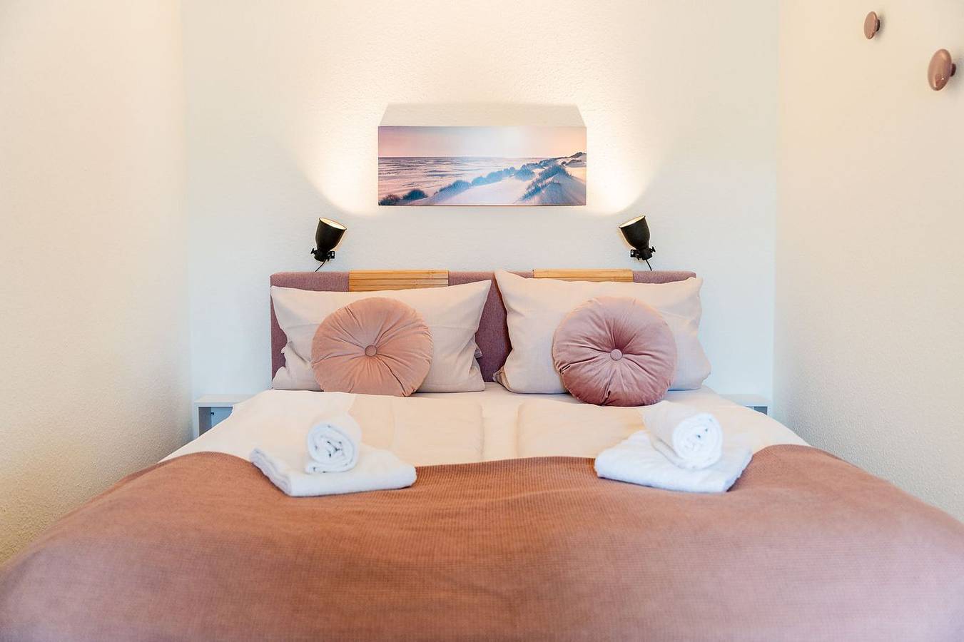 Ganze Wohnung, Ferienwohnung Smile direkt am Strand in Wassersleben in Wassersleben, Harrislee