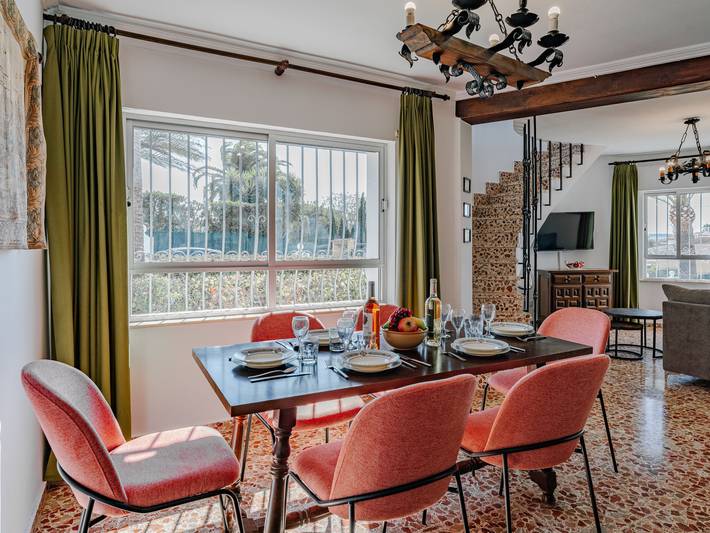 Ferienhaus für 6 Personen, mit Garten und Terrasse in Dénia - 4