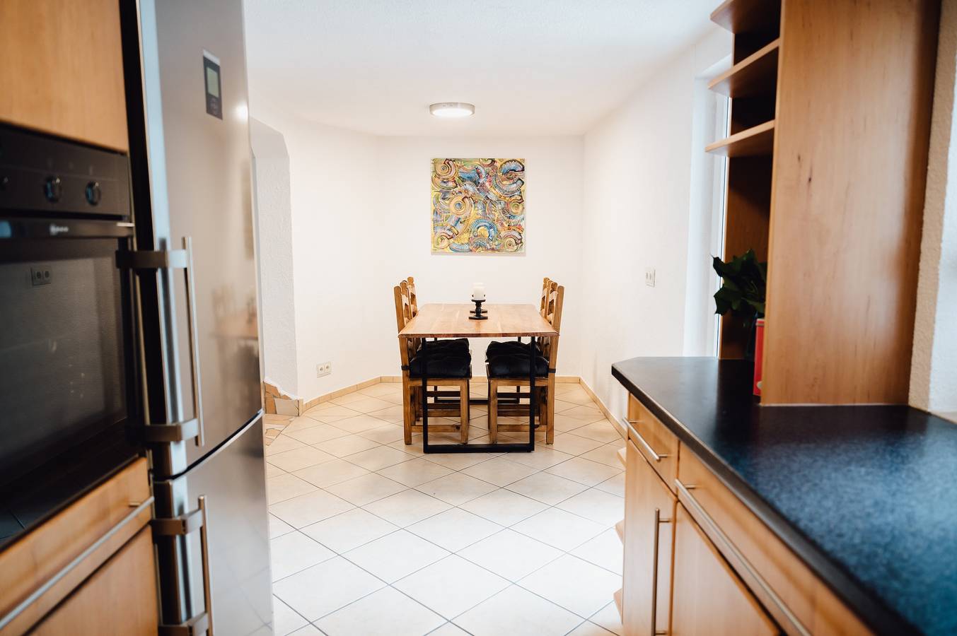 Ferienhaus 'Idylische Ferienunterkunft' mit privater Terrasse, privatem Garten und Wlan in Heitersheim, Südschwarzwald