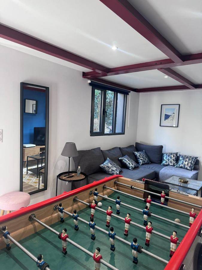 Appartement entier, Welcome Home à 5 Min de Paris en Rer in Vitry-sur-Seine, Val-de-Marne