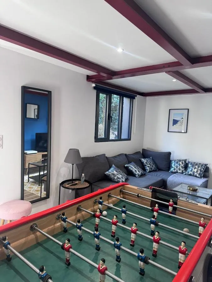 Apartamento de vacaciones para 4 personas, con jardín - 1