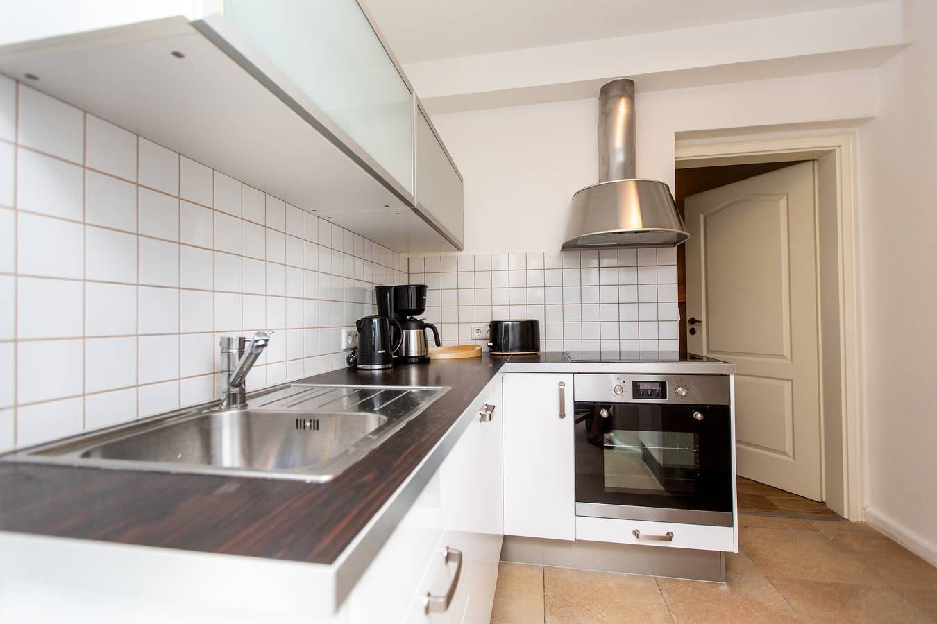 Ganze Ferienwohnung, Kleines Landdomiziel in Jabel, Mecklenburgische Seenplatte