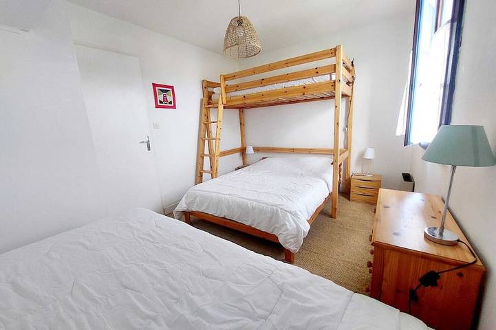 Location de vacances pour 5 personnes, avec jardin à l' Île d'Yeu - 2