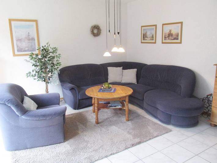 Ferienhaus für 5 Personen, mit Terrasse, mit Haustier in Hagermarsch - 3