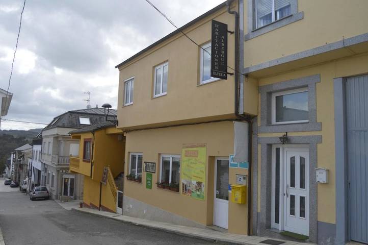 Maison d’hôte pour 2 personnes, avec jardin et vue