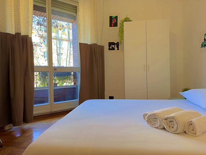 Maison d’hôte pour 3 personnes à Milan - 3