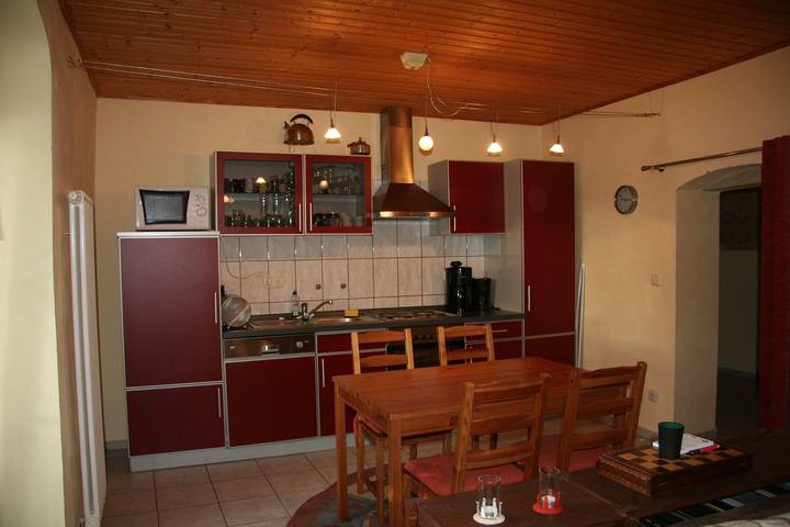 Ferienwohnung für 2 Personen, mit Terrasse und Garten sowie Pool in Müglitztal - 4