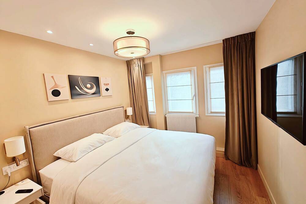 Entire apartment, Paris- Issy les moulineaux - Appartement the King in Issy-les-Moulineaux, Hauts-de-Seine