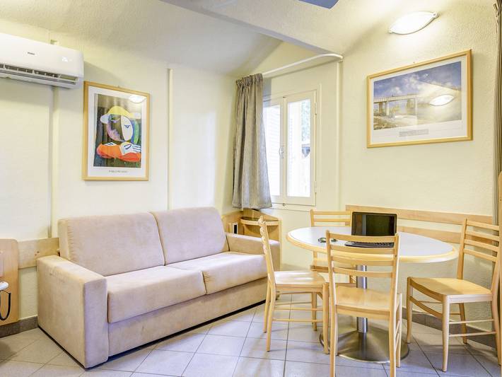 Location de vacances pour 6 personnes, avec balcon et jardin à San Vincenzo - 2