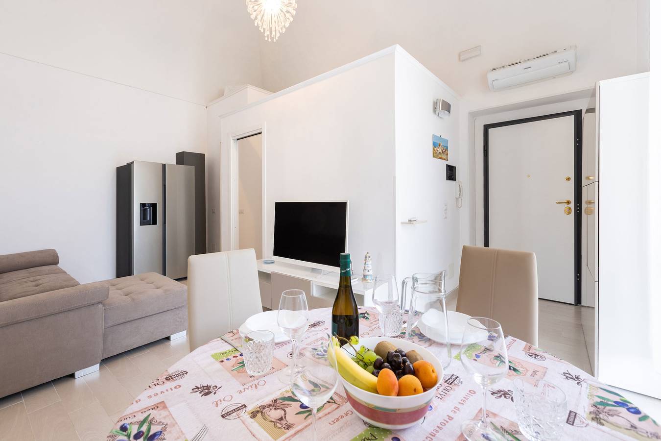 Geheel appartement, Merino House by Barbarhouse in Vieste, Gargano