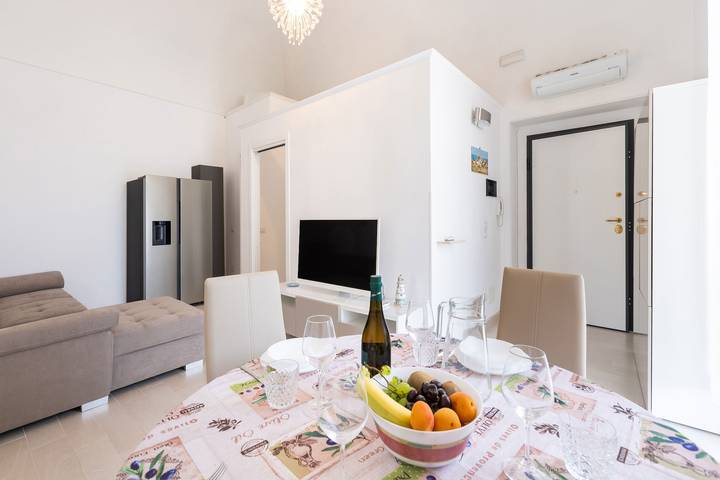 Appartamento intero, Merino House by BarbarHouse in Vieste, Gargano