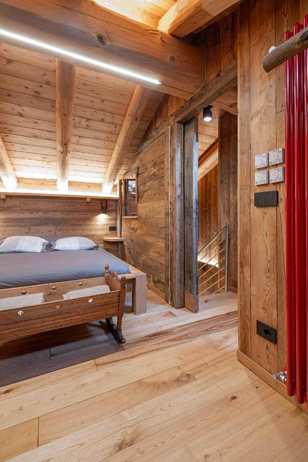 Location de vacances pour 5 personnes, avec sauna ainsi que jardin et jacuzzi à San Damiano Macra - 3