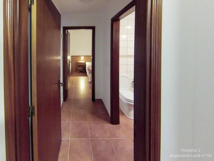 Gîte pour 3 personnes, avec vue et jardin à Horta - 3