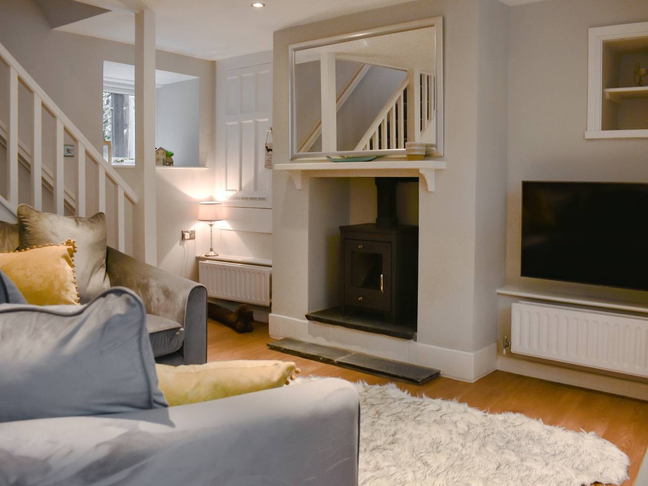 Treadle Cottage in Kirkby Lonsdale, Yorkshire Dales National Park