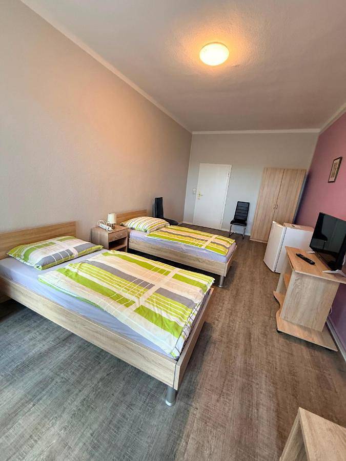 Hotel für 2 Personen, mit Terrasse in Crivitz