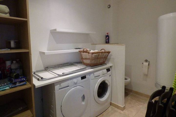 Gîte pour 8 personnes, avec jardin à Jonquerettes - 4