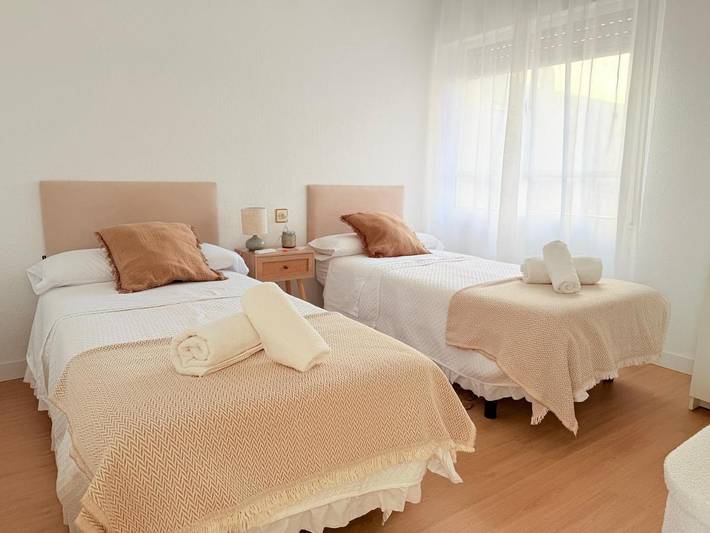 Location de vacances pour 6 personnes, avec terrasse, animaux acceptés à Las Torres de Cotillas - 3