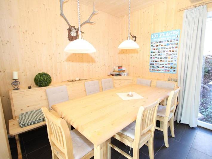 Chalet für 6 Personen, mit Whirlpool und Terrasse sowie Garten und Sauna in Murtal - 4