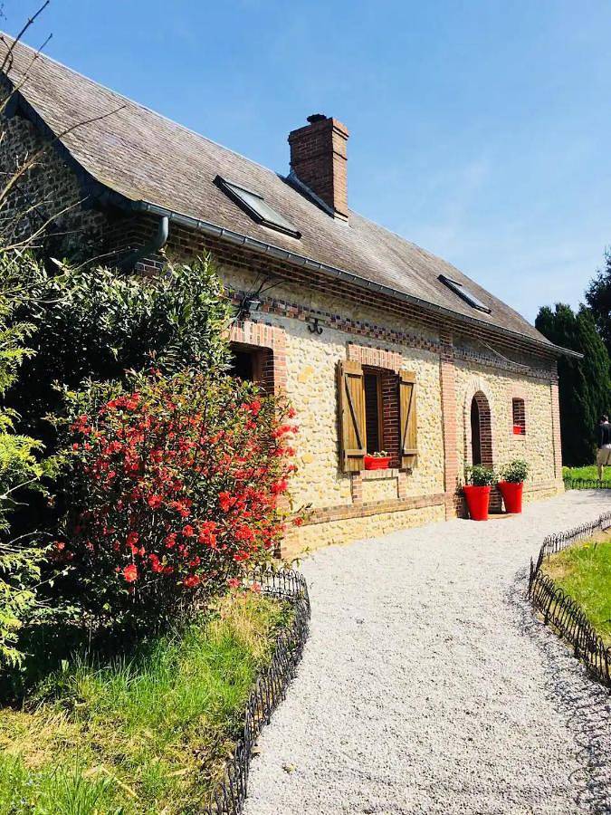 Location de vacances pour 6 personnes, avec Jardin à Mahéru