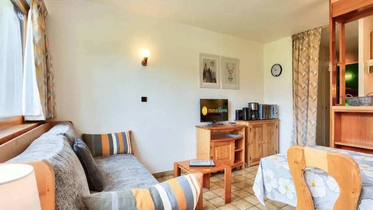 Apartamento vacacional entero, Ferienwohnung für 6 Personen (48 m²) in Bessans in Bessans, Región de Saint-Jean-de-Maurienne