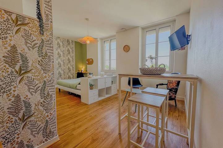 Location de vacances pour 3 personnes à Pauillac