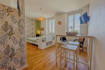 Gîte pour 3 personnes à Pauillac