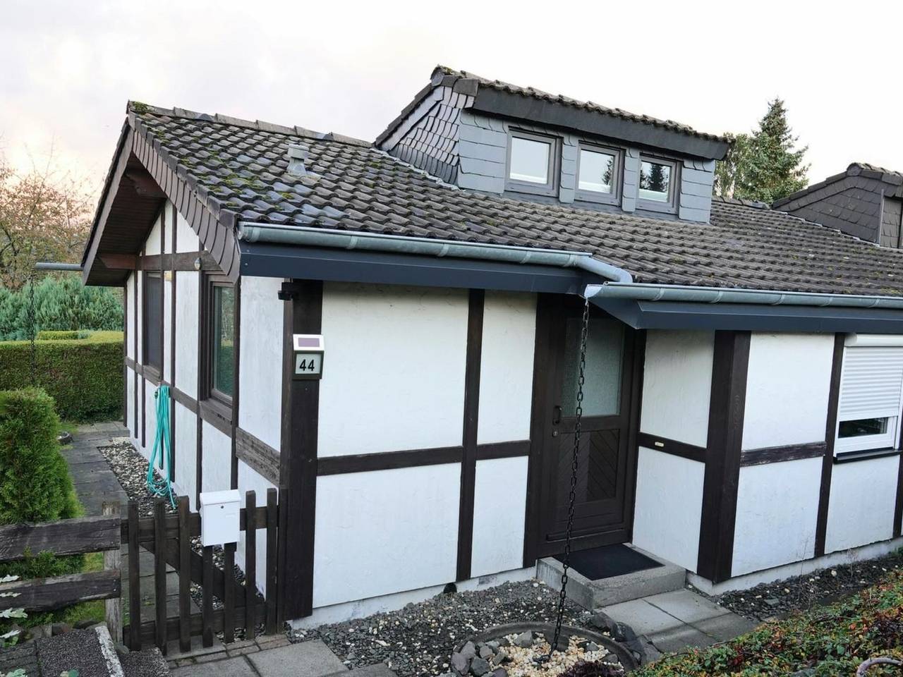 Ferienhaus in Meinerzhagen, Biggesee