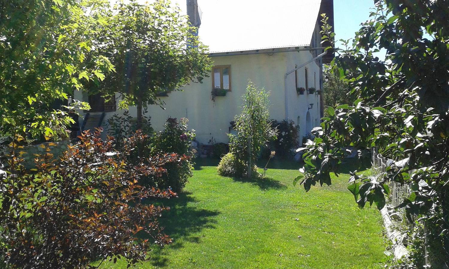 La Maison de Blanche in Saint-Chaffrey, Serre Chevalier